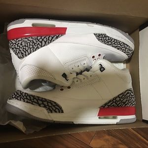 Hall of fame 3s size 7Y